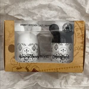 New Mickey Mouse Salt and Pepper Shaker